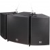 Electro-Voice EVF 1152D-PIB Pasivna IP55 dvosistemska zvučna kutija 15" 600W 